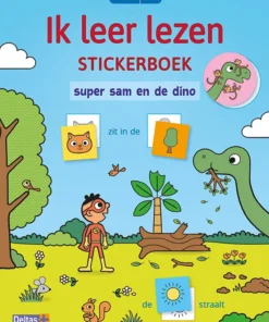 Super Sam en de dino