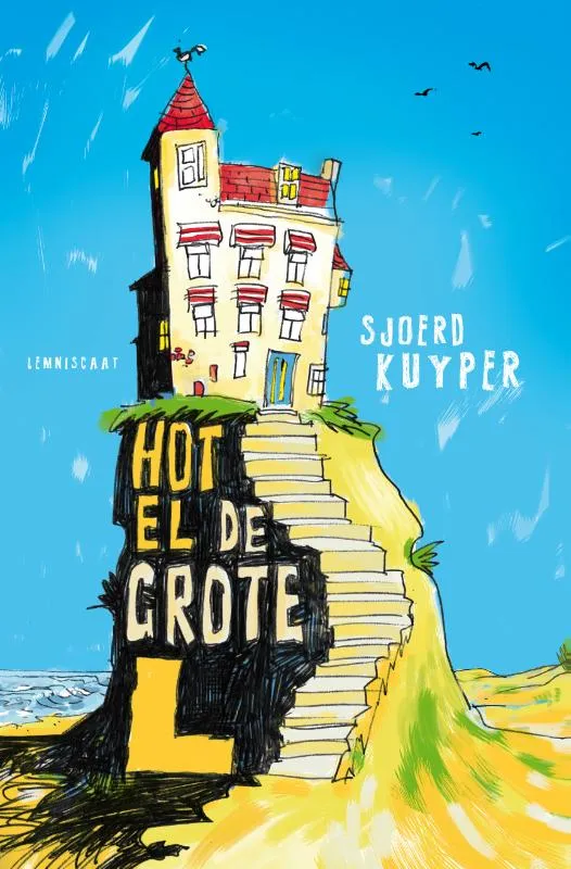 Hotel De Grote L | 9789047705420 Hotel De Grote L