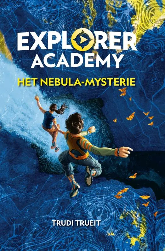 Het Nebula-mysterie | 9789490764906 Het Nebula-mysterie