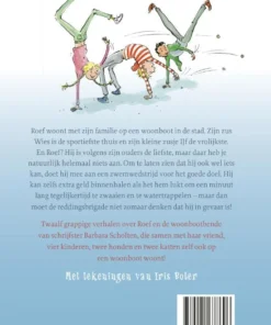 De woonbootbende | 9789021678696 De woonbootbende - Afbeelding 2