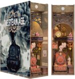 Book nook The steam age | 9780762484195