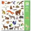 Stickers Djeco Fauna | 3070900092723 Stickers Djeco Fauna | 3070900092723