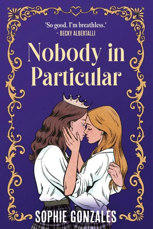 Nobody in Particular | 9781444982671 Nobody in Particular