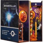 Book nook Interstellar | 6971683351083
