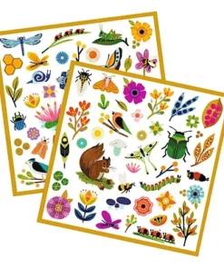 Stickers Djeco Tuin | 3070900092723 Stickers Djeco Tuin | 3070900092723