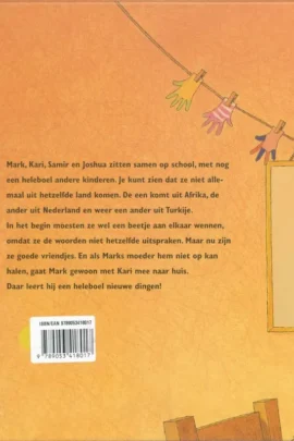 Heeft vriendschap een kleur? | 9789053418017 Heeft vriendschap een kleur? | 9789053418017