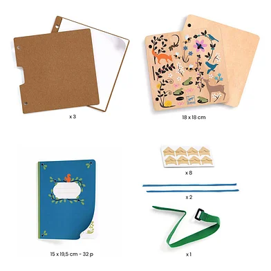 Kleine botanist | 3070900079731 Kleine botanist - Afbeelding 3