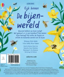 De bijenwereld | 9781801319249