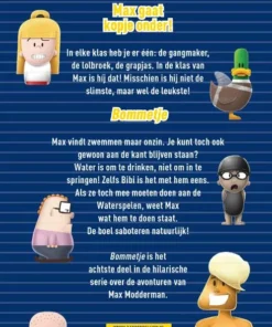 Alternative view of Bommetje