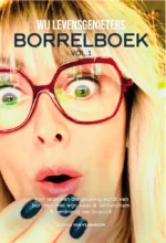 BorrelBoek | 9789463141239