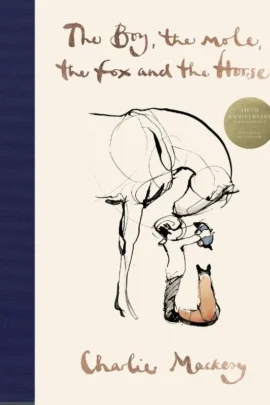 The Boy, The Mole, The Fox and The Horse