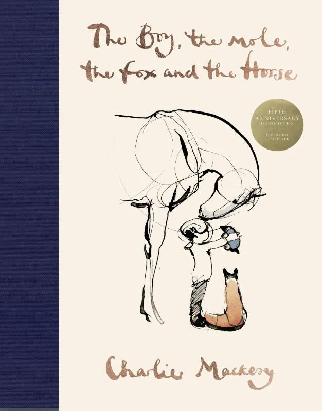 The Boy, The Mole, The Fox and The Horse | 9781529951257 The Boy, The Mole, The Fox and The Horse