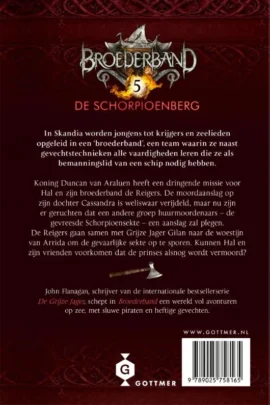 Alternative view of De Schorpioenberg