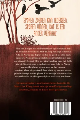 Alternative view of De sporenvinder