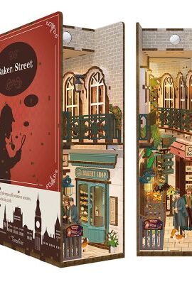 Book nook Baker Street