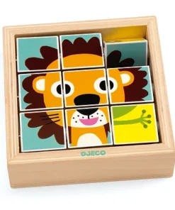 Tournanimo draaipuzzel