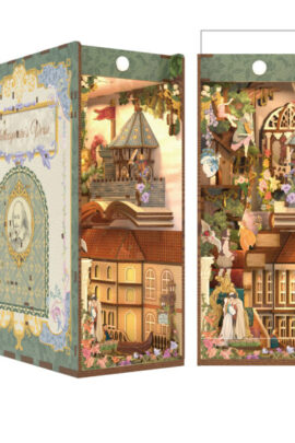 Book nook Shakespeare's verse