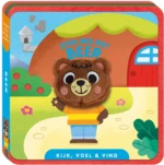 Zoek mee met Beer - Kijk, voel & vind | 9789464087635 Zoek mee met Beer - Kijk, voel & vind | 9789464087635