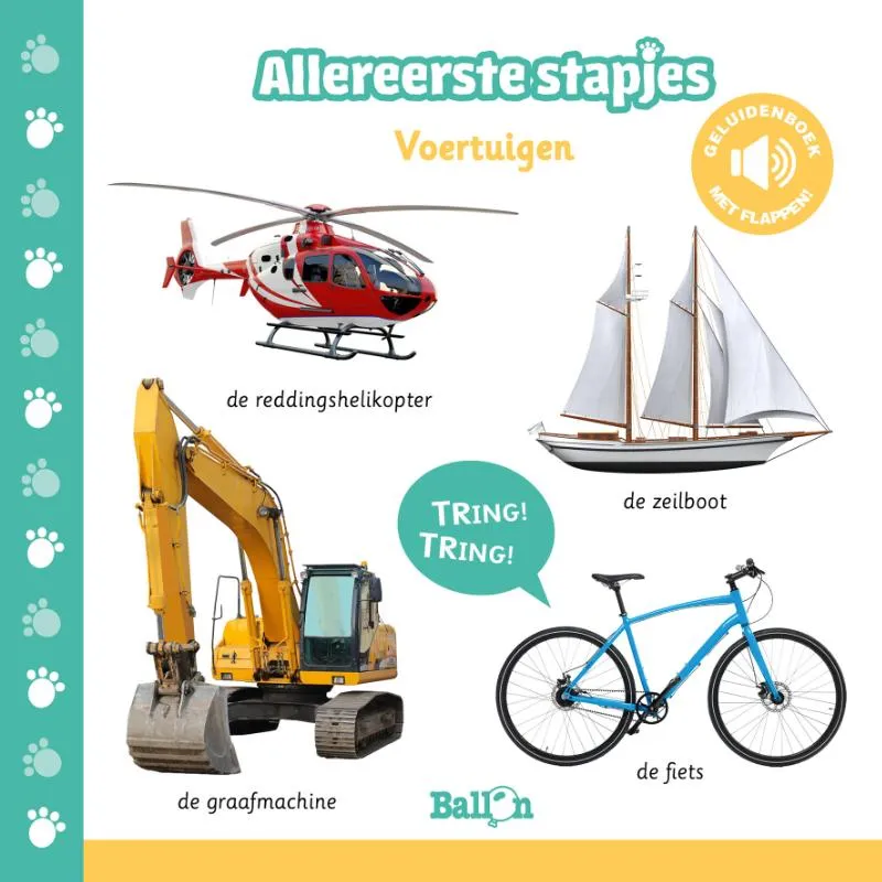 Voertuigen | 9789403219479 Voertuigen