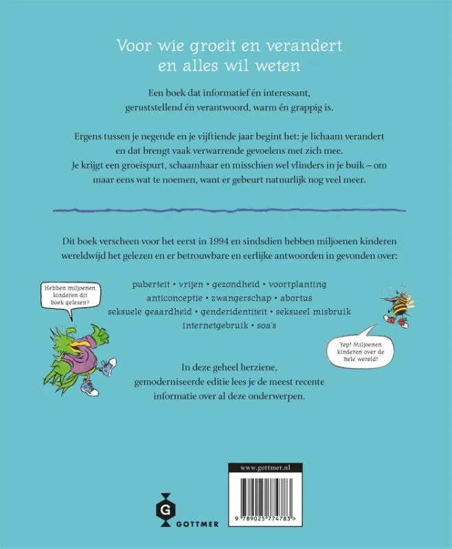 Seks en zo | 9789025774783 Seks en zo - Afbeelding 2