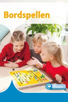 Bordspellen