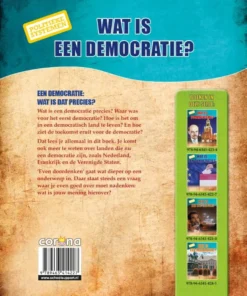 Wat is een democratie? | 9789463414227