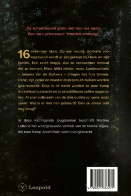 Alternative view of Ze kwamen ons halen