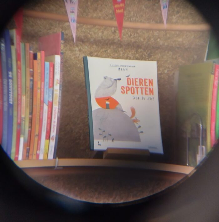 Boekentip: Dieren spotten doe je zo! | Boekentip: Dieren spotten doe je zo! |