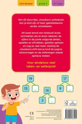 Alternative view of Ik leer rekenen