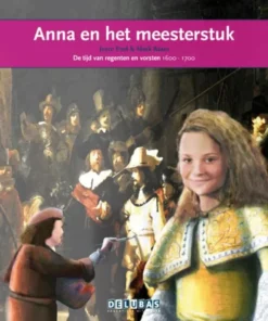Anna en het meesterstuk