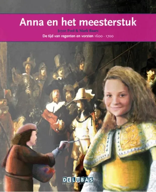 Anna en het meesterstuk | 9789053001936 Anna en het meesterstuk
