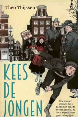 Kees de jongen