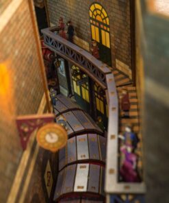 Book nook The steam age | 6971683351250