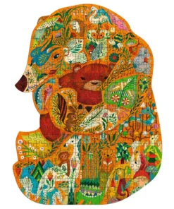 Puzzel art beer 350 stukjes | 3070900076617 Puzzel art beer 350 stukjes | 3070900076617