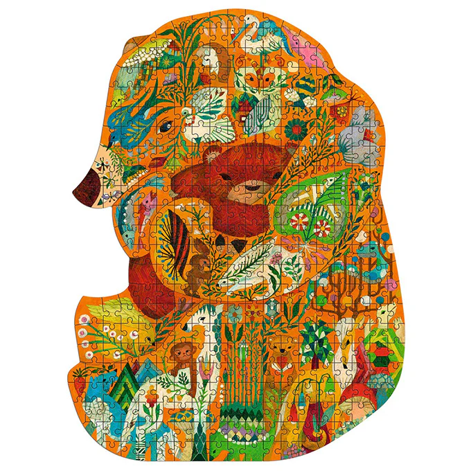 Puzzel art beer 350 stukjes | 3070900076617 Puzzel art beer 350 stukjes - Afbeelding 2