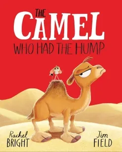 The Camel Who Had the Hump Board Book | 9781408375723 The Camel Who Had the Hump Board Book