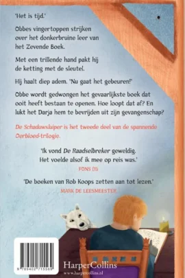 Alternative view of De Schaduwsluiper