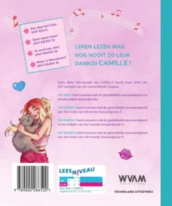 Ik leer lezen met Camille | 9789002286520 Ik leer lezen met Camille - Afbeelding 2