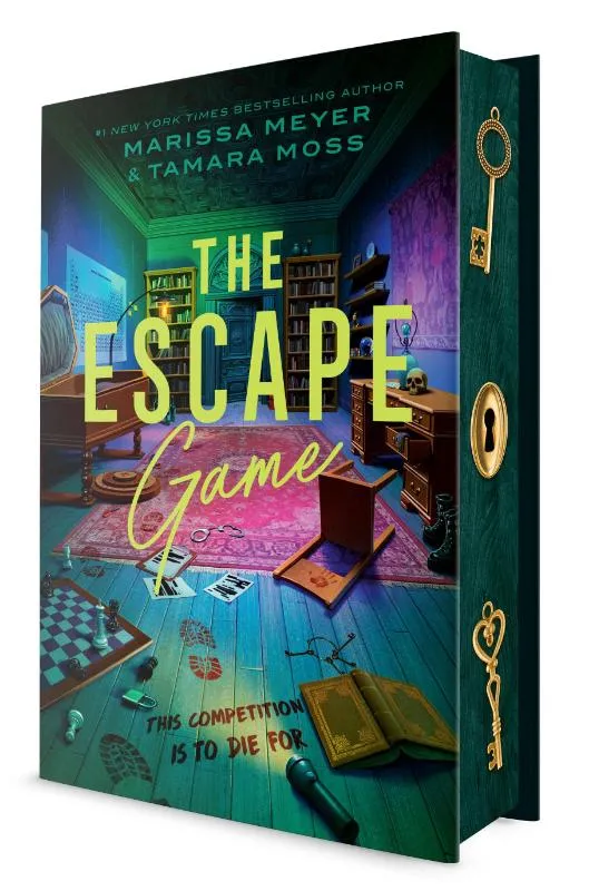 The Escape Game | 9798217006120 The Escape Game