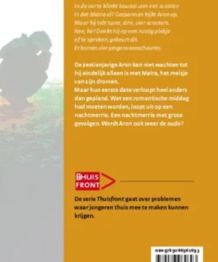 Alternative view of Geraakt