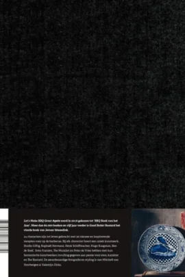 Alternative view of Good Better Bastard