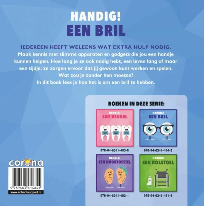 Een bril - Afbeelding 2