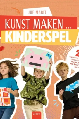Kunst maken...Kinderspel