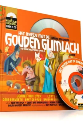 De gouden vogel deel 2