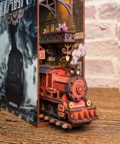 Book nook The steam age | 6971683351250