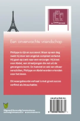 Alternative view of Een onverwachte vriendschap