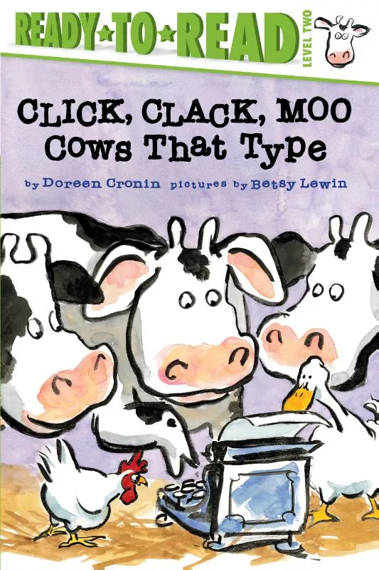 Cows That Type | 9781481465403 Cows That Type