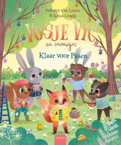 Klaar voor Pasen!