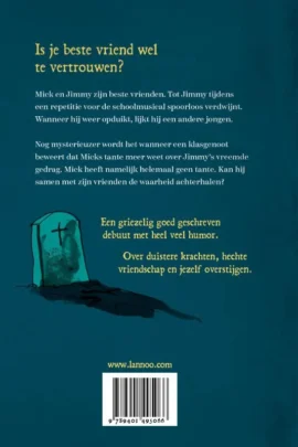 Alternative view of Zombies op school