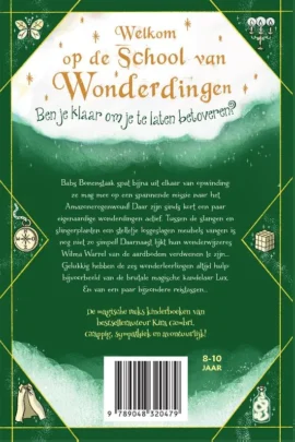 Alternative view of De school van wonderdingen